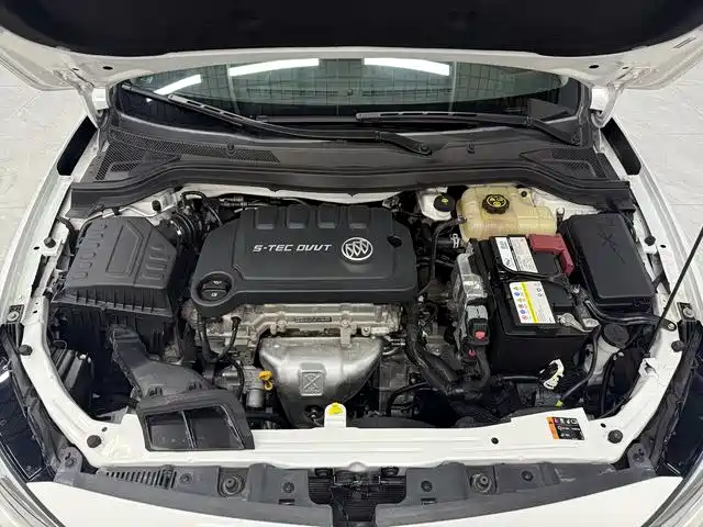 Buick Excelle 2021 Facelift Exemplar 1.5L Auto Elite фото 19