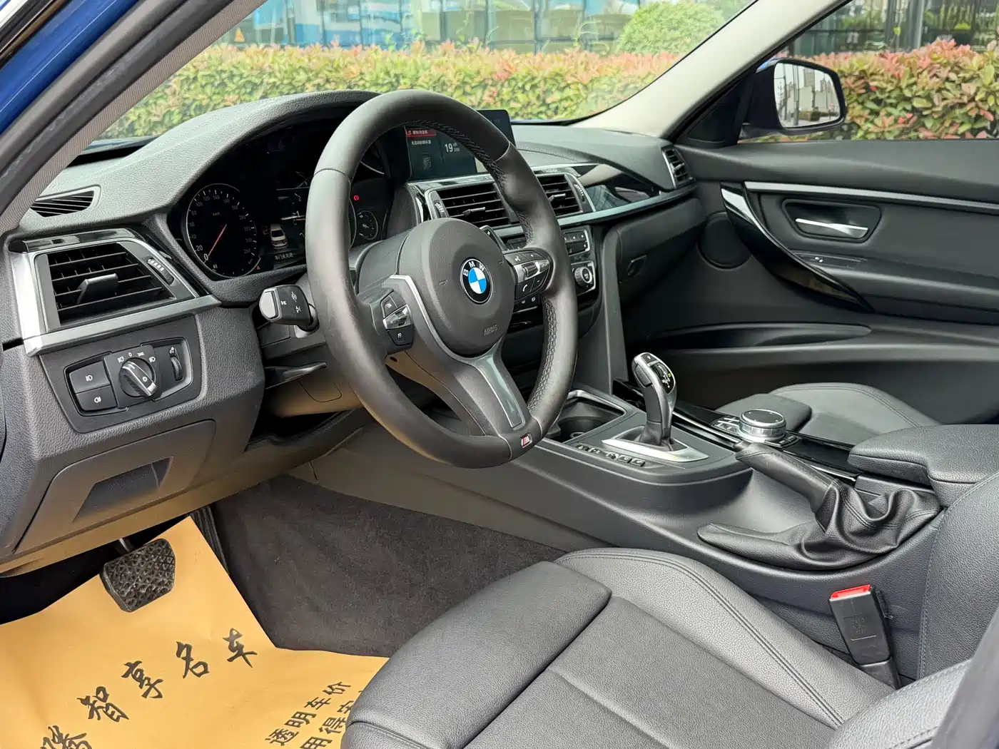 BMW 3 Series 2018 320Li Leading M Sport Package фото 18