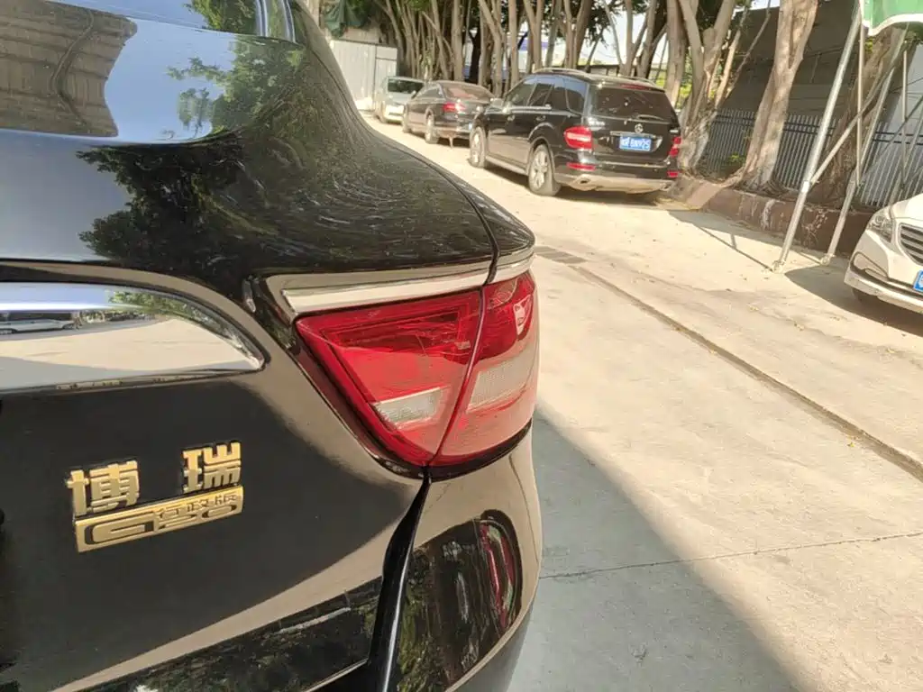 Photo 8 - Geely Borui