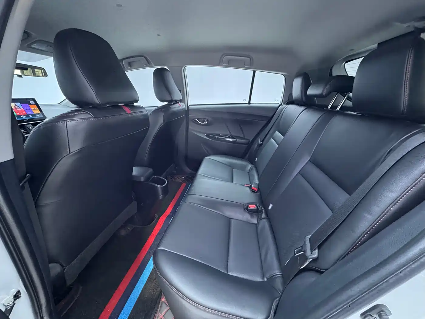 TOYOTA YARIS L ZHIXUAN