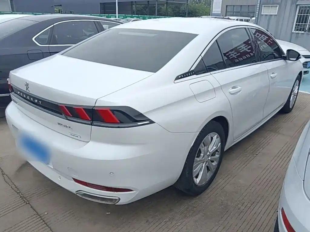 2023 Peugeot 508