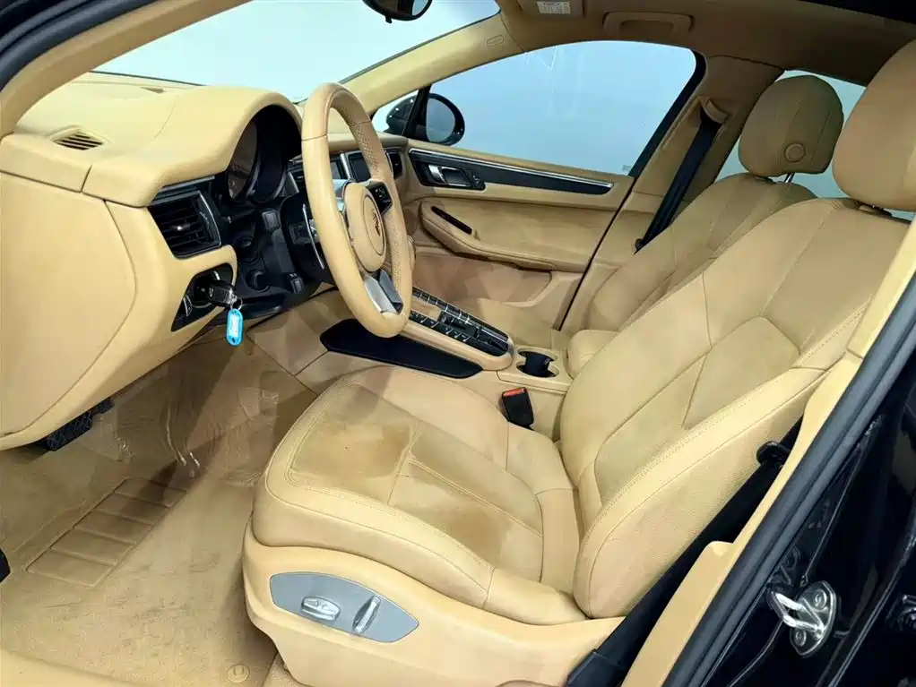 Porsche Macan 2014 Macan 2.0T фото 11