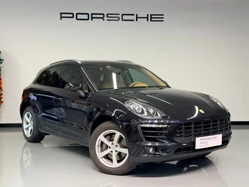 Porsche Macan 2014 Macan 2.0T фото 3