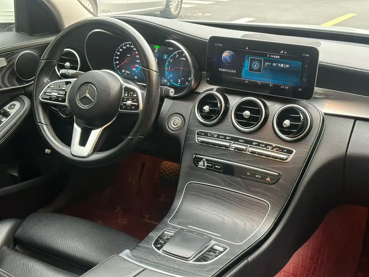 Mercedes-Benz C-Class 2019 C 260 L Sport фото 8