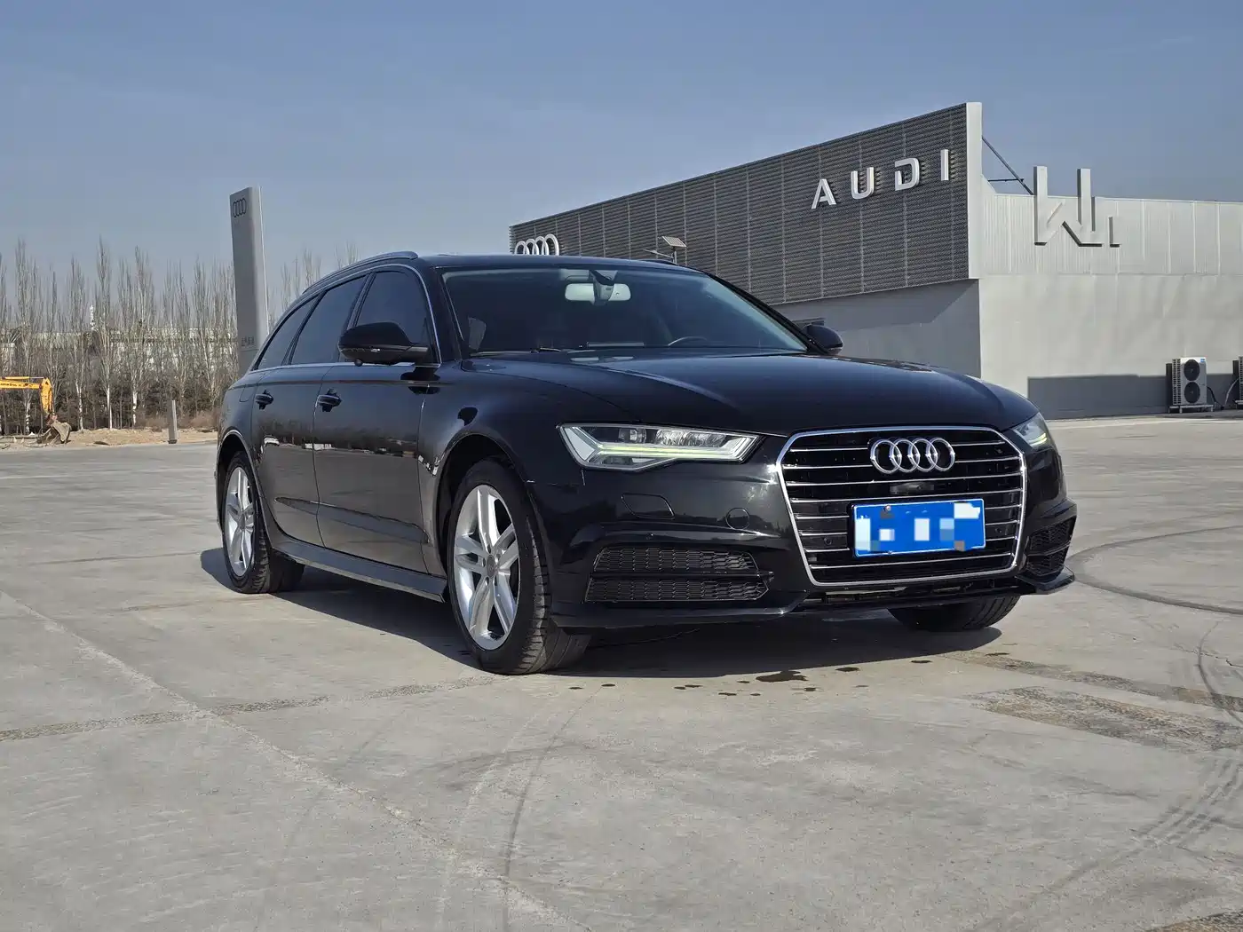 Audi A6 (Import) 2017 Avant 35 TFSI Fashion фото 3