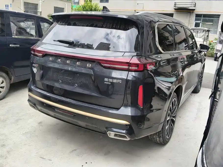 Exeed Landmark 2021 2021 400T AWD Star Premium Pro 7-Seater