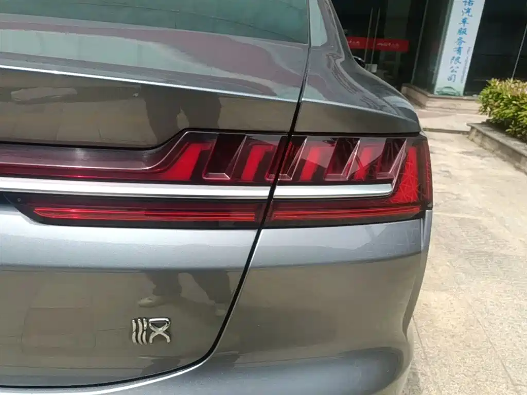 BYD Han 2021 EV Standard Range Luxury фото 8