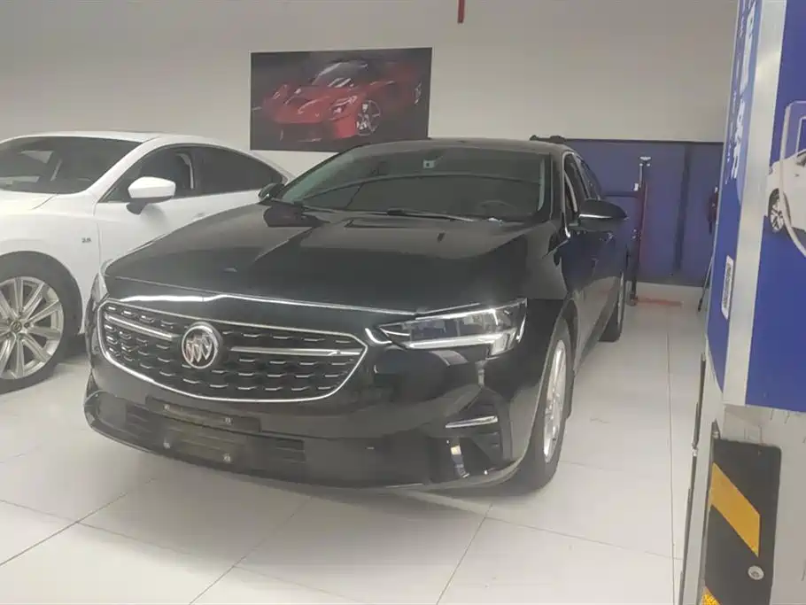 Buick Regal 2023 552T Smart Enjoyment