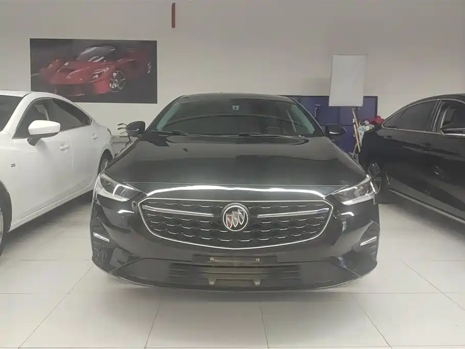Buick Regal 2023 552T Smart Enjoyment фото 2
