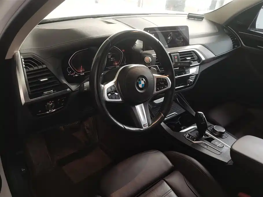 BMW X3 2021 xDrive28i M Sport Package фото 12