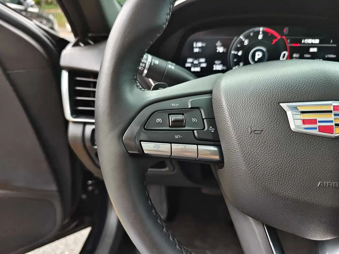 Cadillac CT5 2023 28T Luxury Style (Standard Edition) фото 21