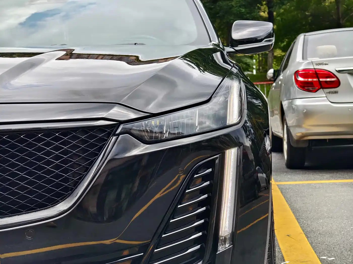 Cadillac CT5 2023 28T Luxury Style (Standard Edition) фото 31