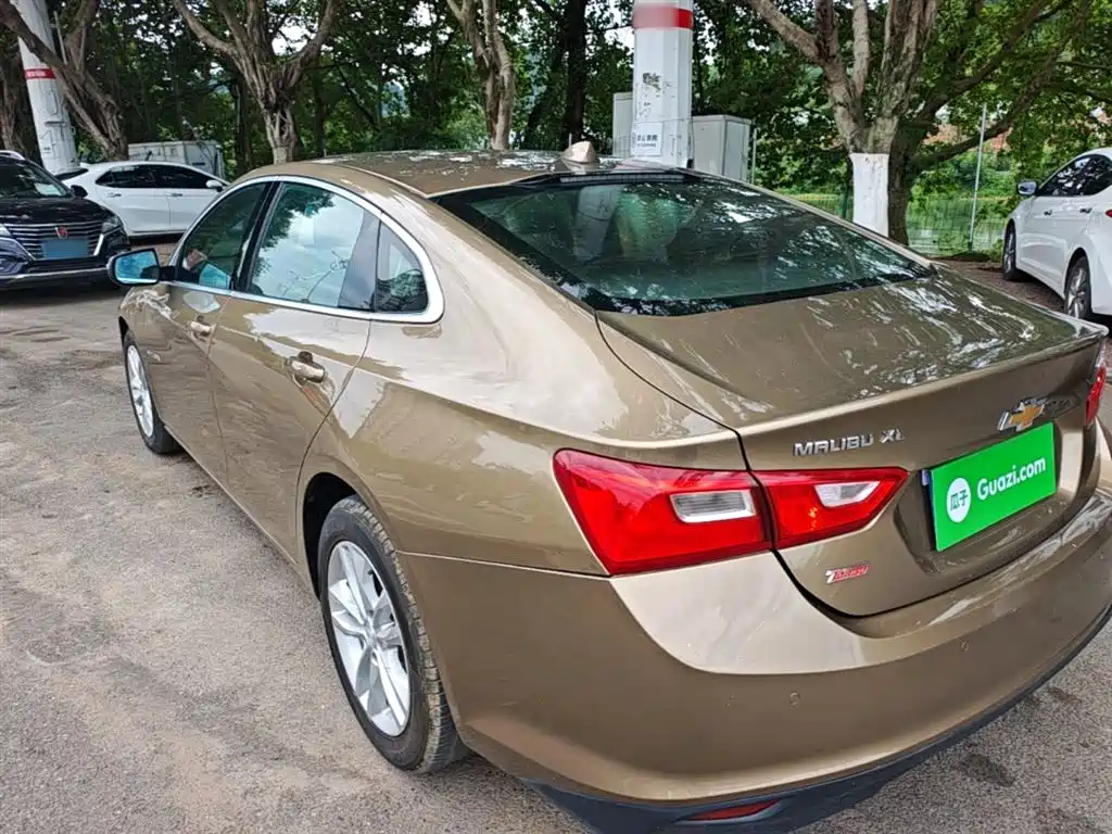 Chevrolet Malibu XL 2016 1.5T Dual-Clutch Ruichi Edition фото 5