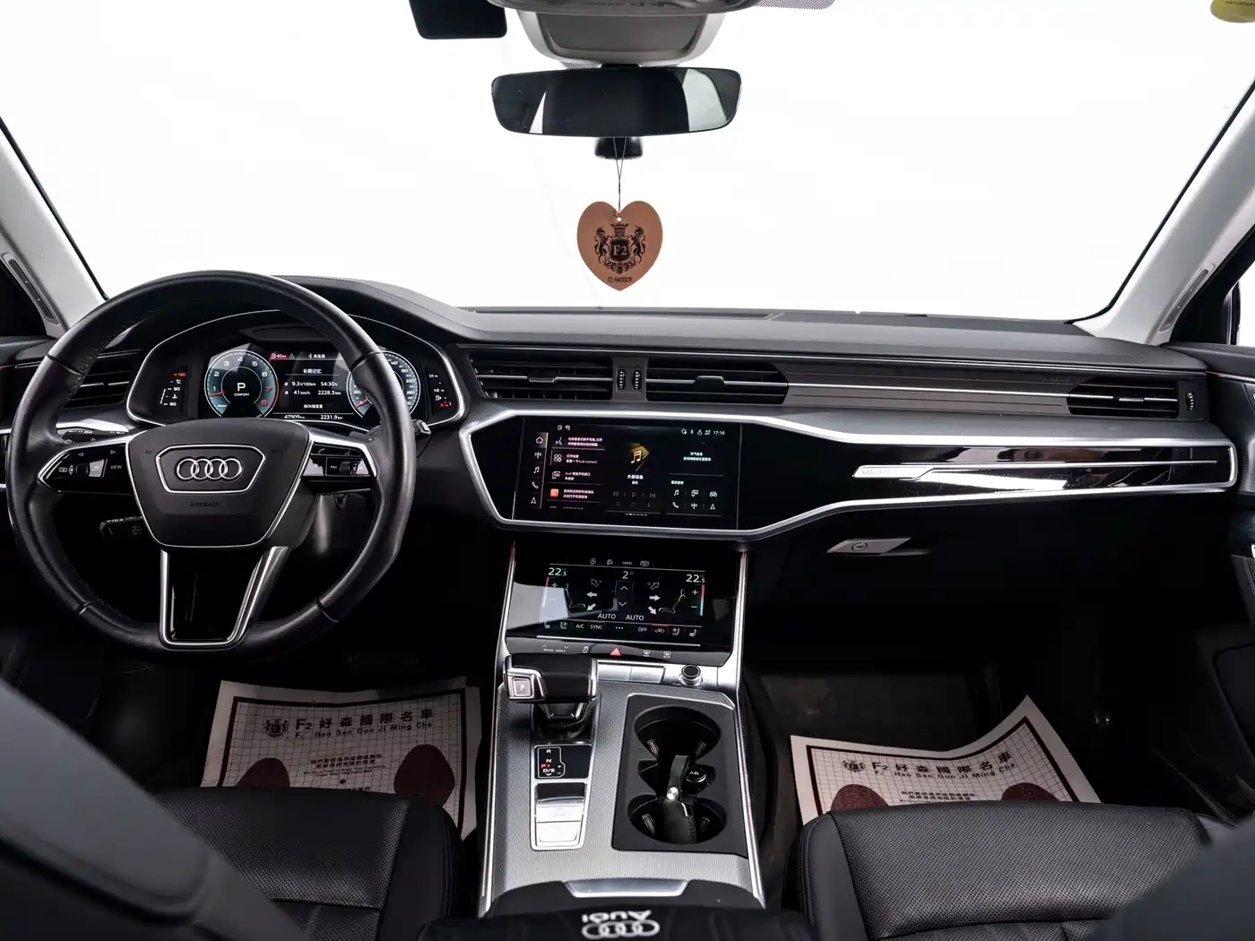 Audi A6 (Import) 2023 Model allroad quattro 55 TFSI Premium Off-road Version фото 31