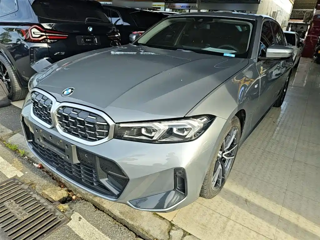 BMW 3 Series 2023 325Li M Sport Package фото 2