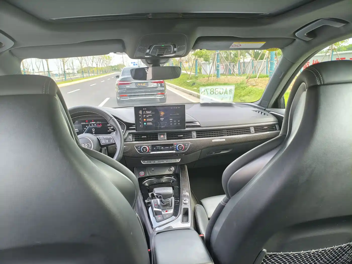 Audi S4 2020 S4 3.0TFSI фото 9