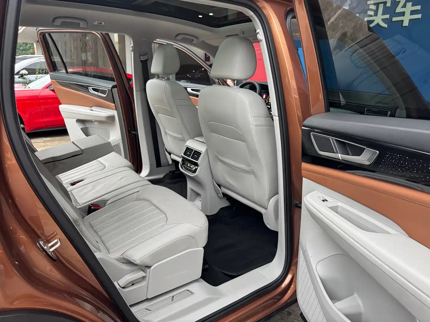 Volkswagen Teramont 2021 330TSI 2WD Premium Luxury Edition фото 22