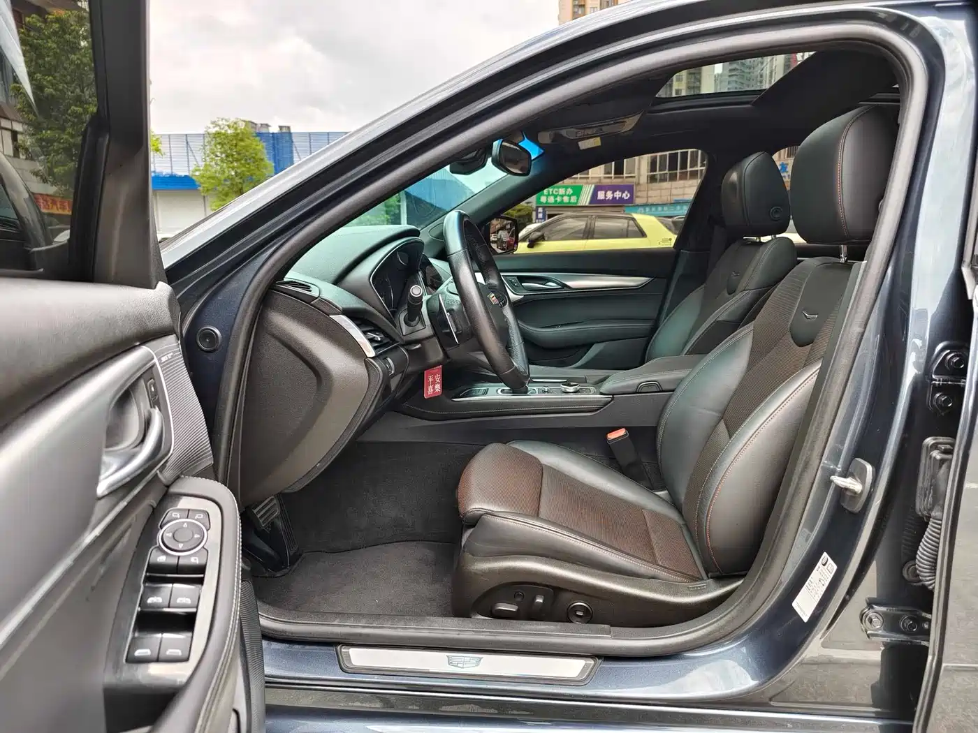 Cadillac CT5 2020 28T Leading Sport фото 11