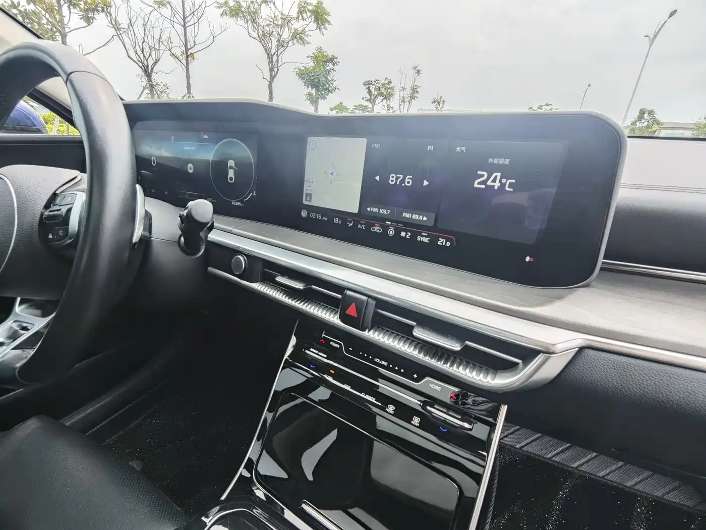 Kia K5 2020 380T GT-Line Premium Edition фото 19