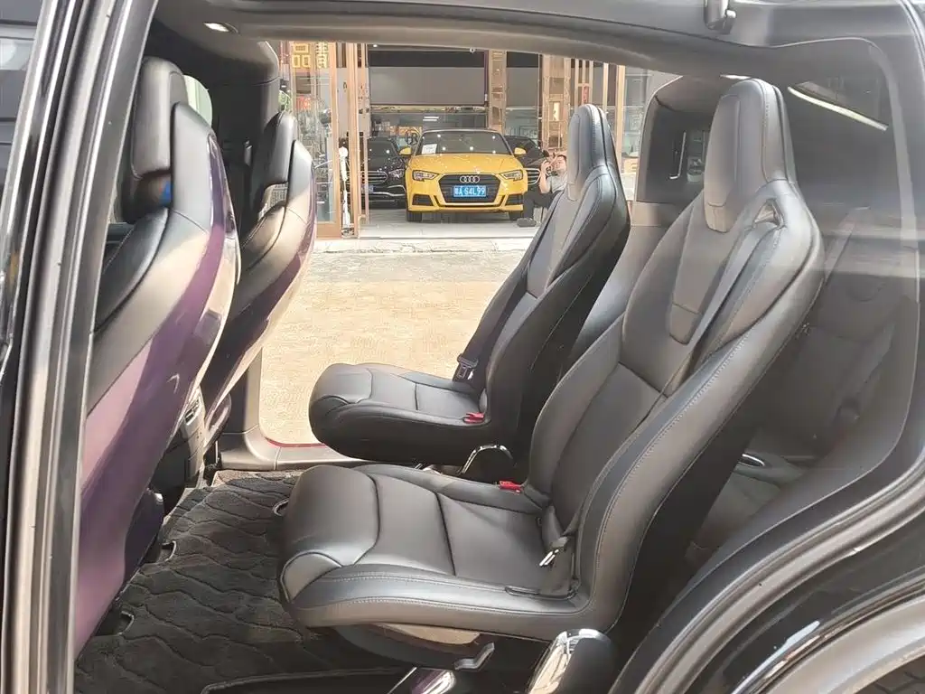 TESLA MODEL X