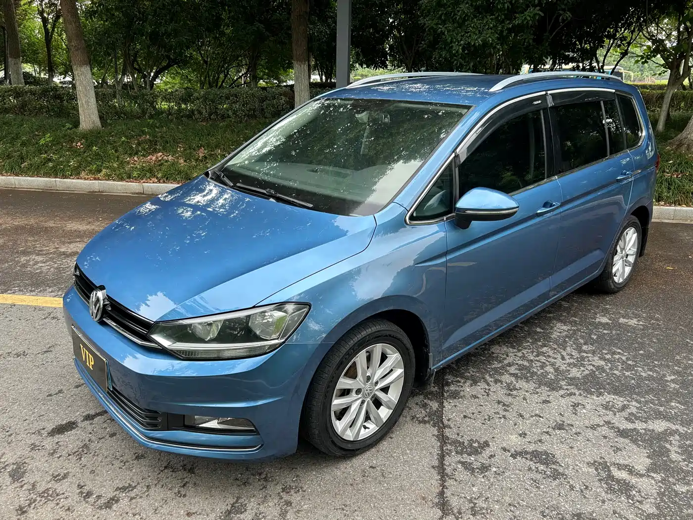 Volkswagen Touran 2016 Touran L 280TSI DSG Comfortline