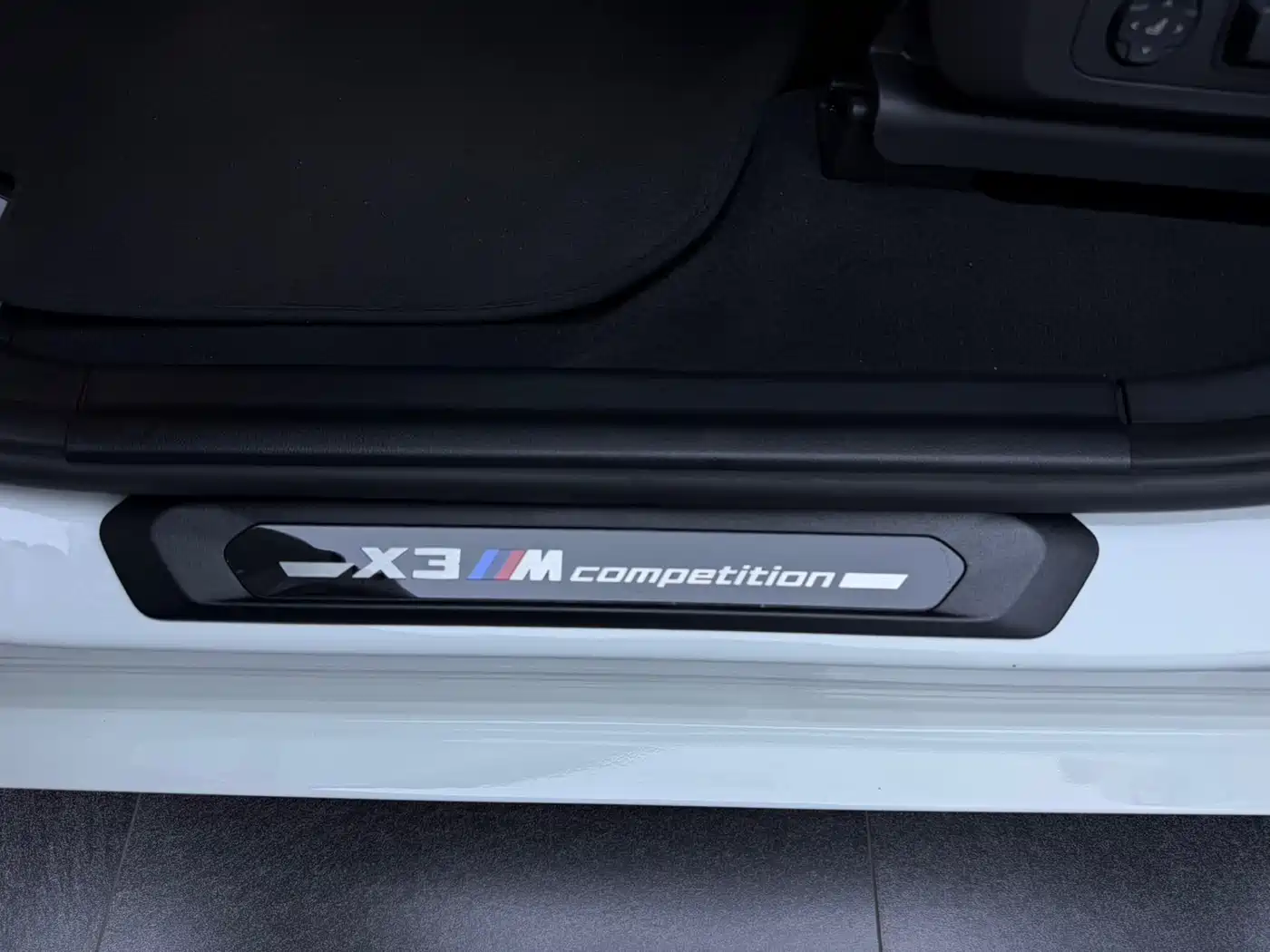 BMW X3 M 2022 X3 M Competition фото 19