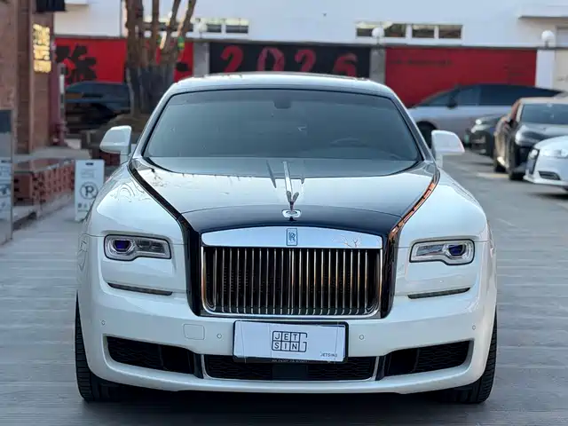 ROLLS-ROYCE GUST