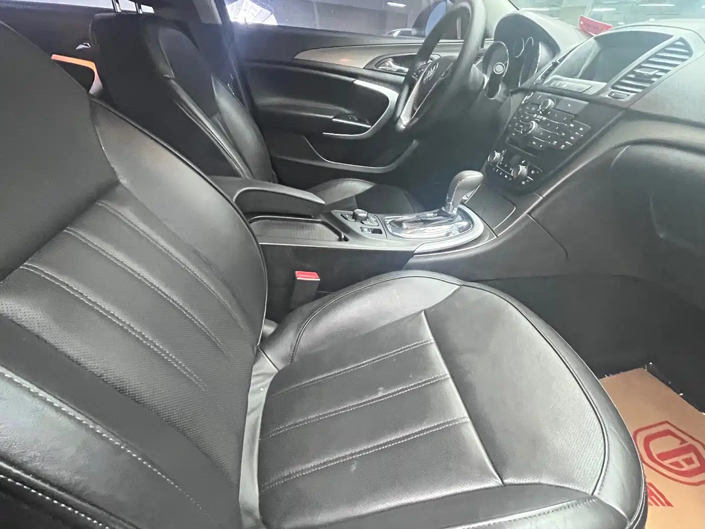 Buick Regal 2012 Model 2.4L SIDI Flagship фото 5
