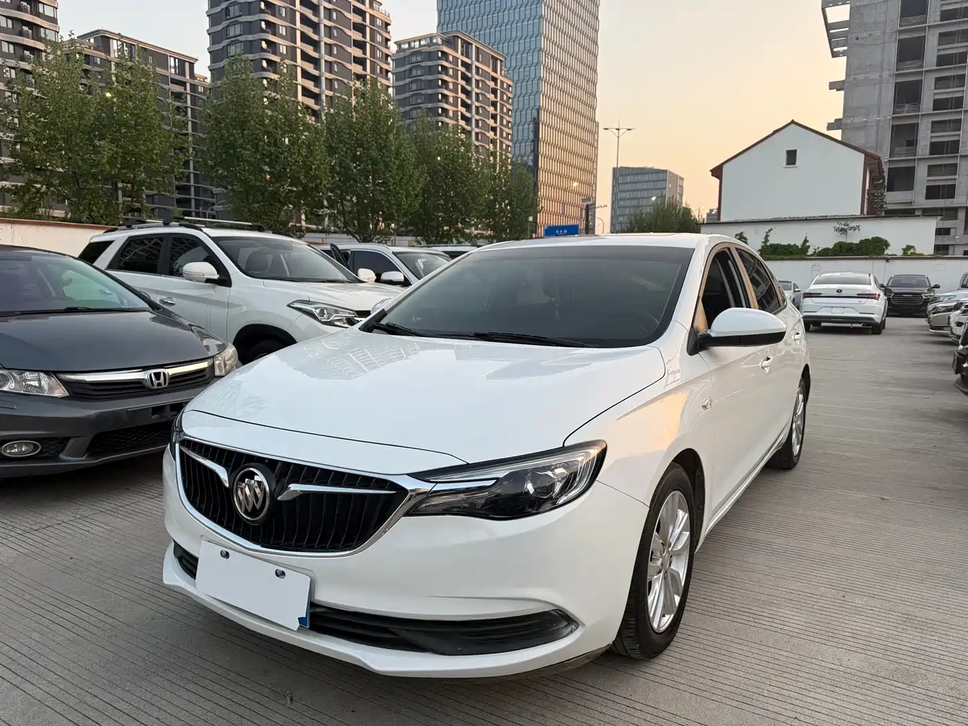 Buick Excelle 2021 Exemplar 1.5L Auto Progressive