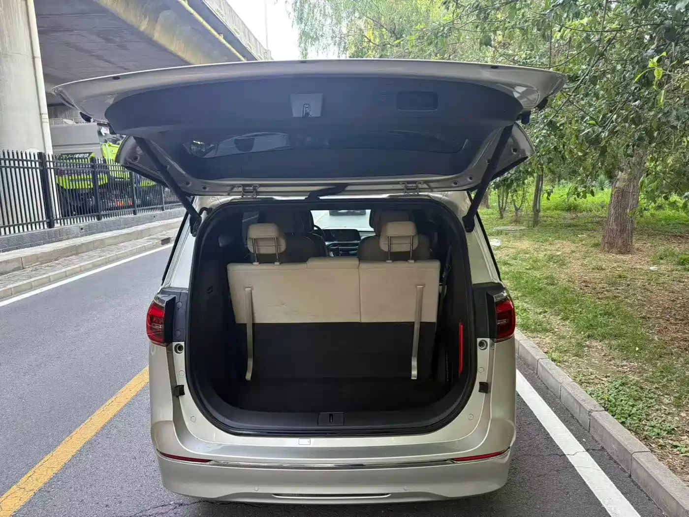 BUICK GL8