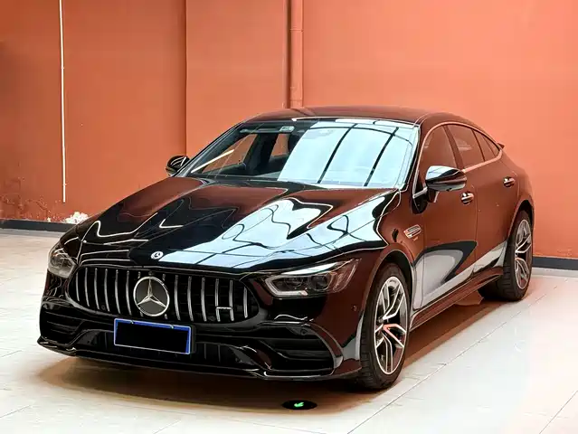 Mercedes-Benz AMG GT AMG GT 50, четырёхдверное купе