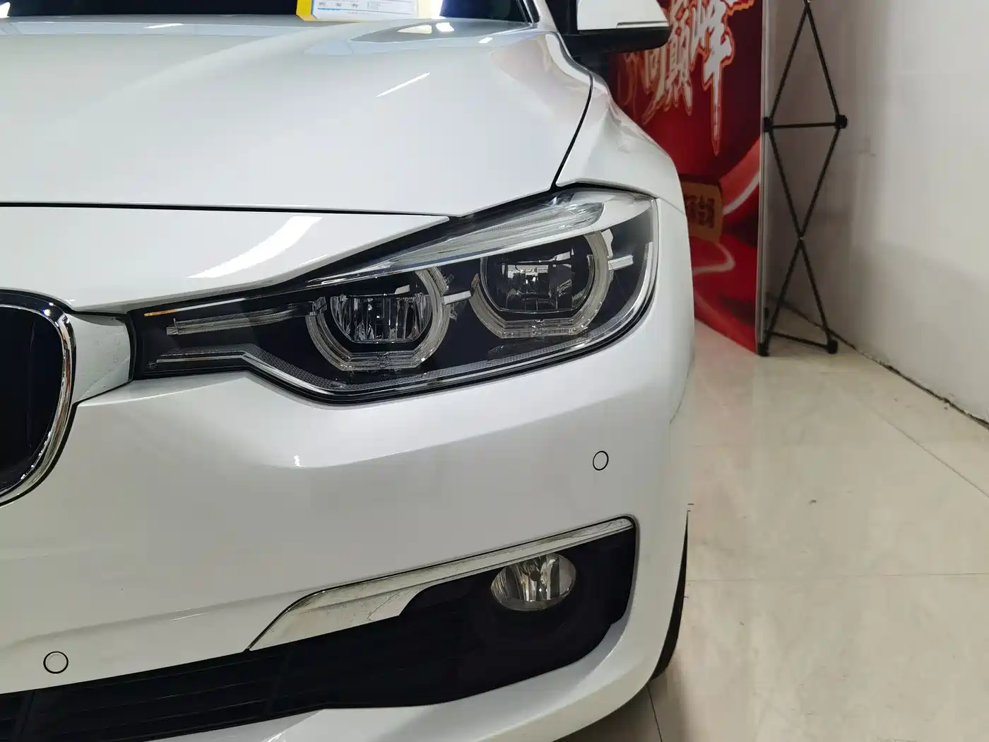 BMW 3 Series 2017 320Li xDrive Fashion фото 11