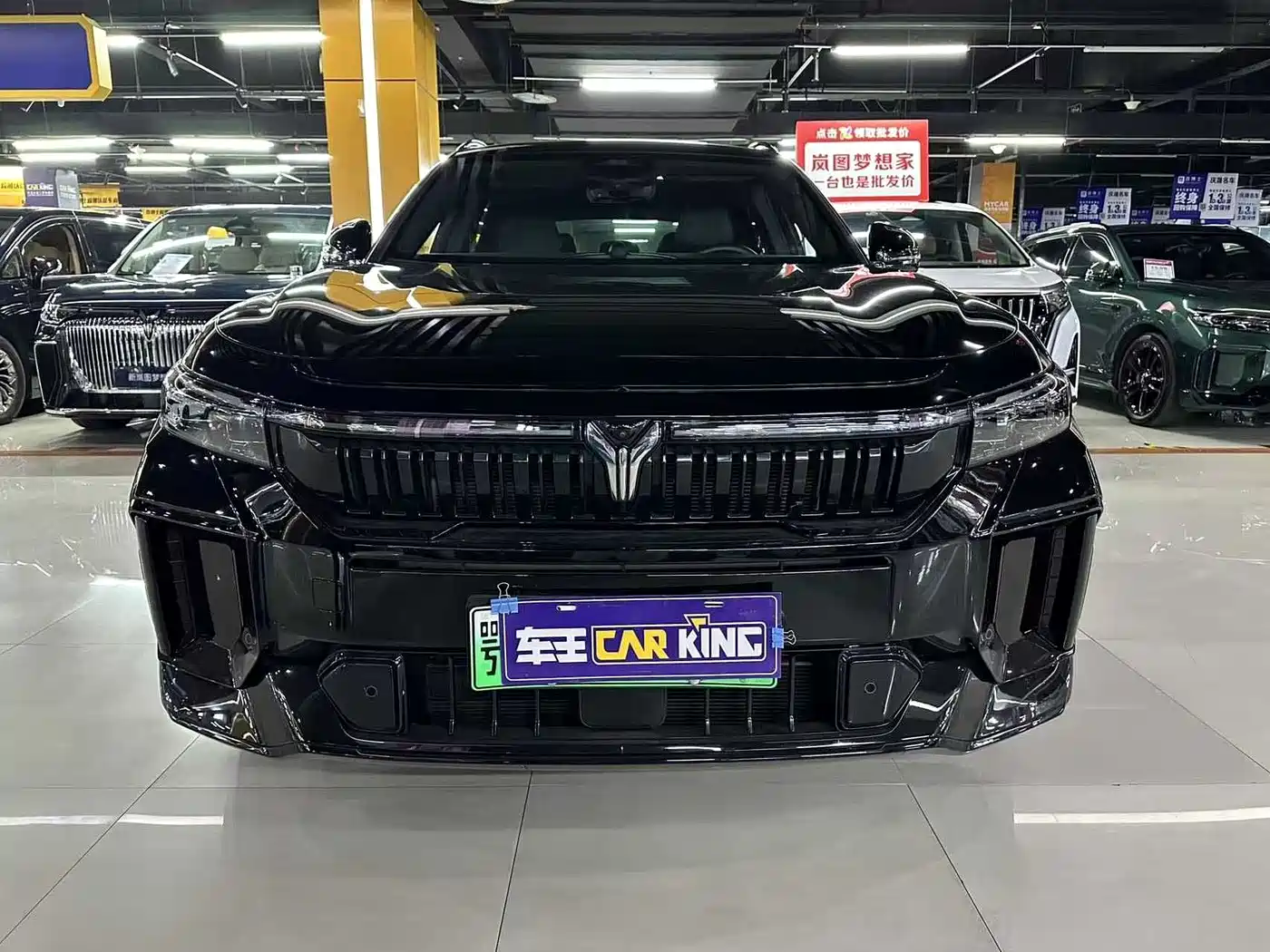 Voyah Auto VOYAH FREE 2025 318 318km RWD Touring Edition фото 3