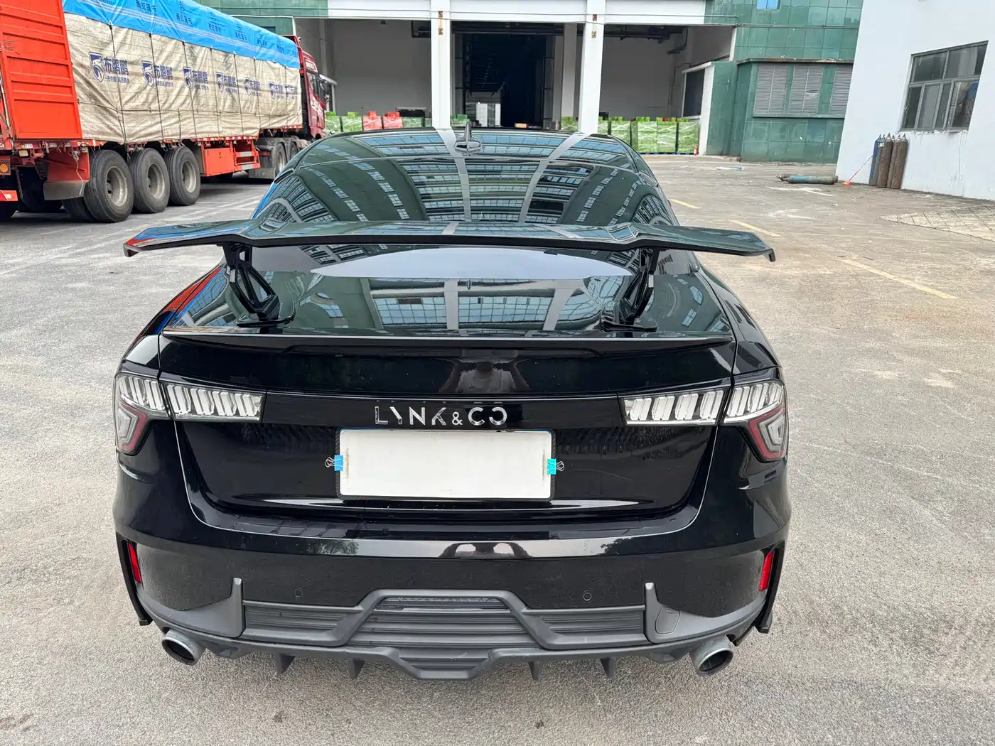 Lynk & Co 03 2019 2.0TD Auto Power Pro Version фото 33