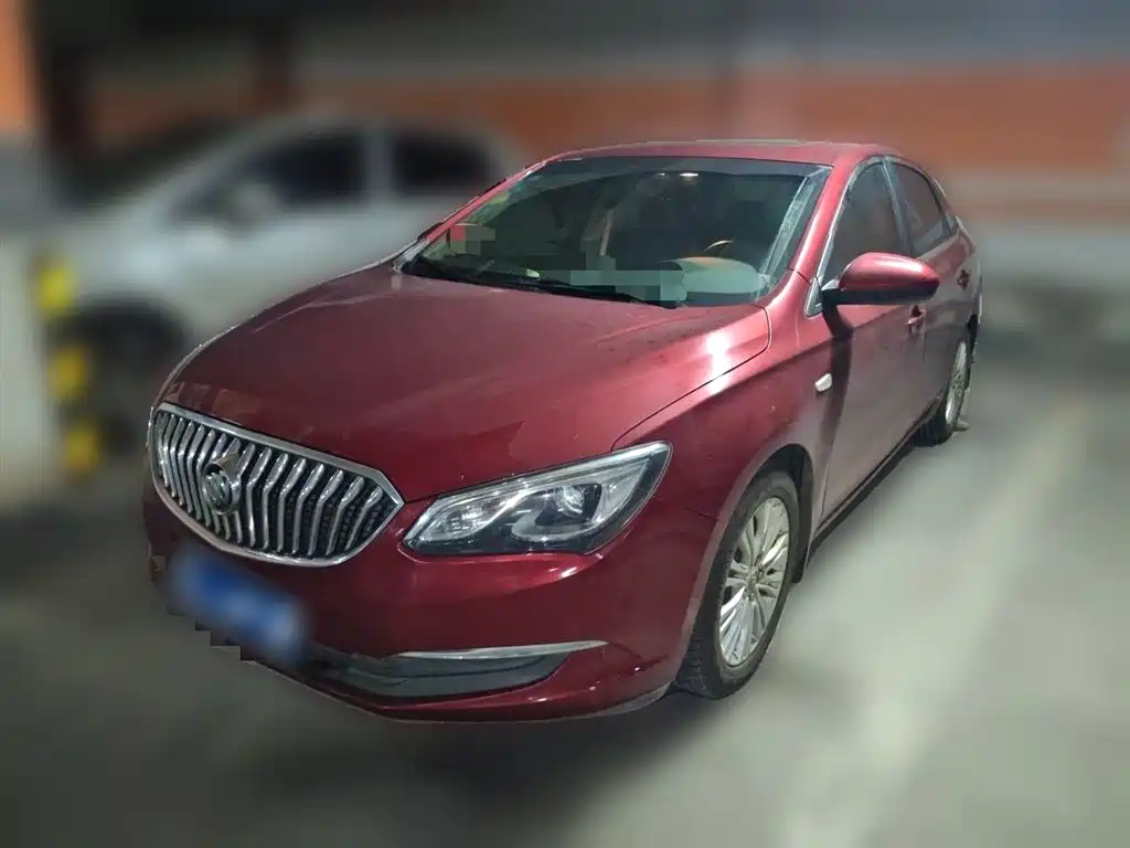 Buick Excelle 2017 15N Automatic Elite