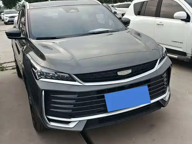 GEELY AUTOMOBILE BINYUE 2025
