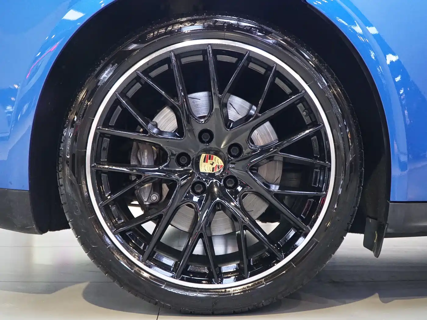Porsche Panamera 2019 Panamera 4 Sport Turismo 2.9T фото 23