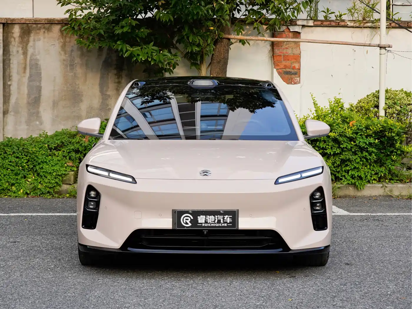 NIO ET5 2025 2025 75kWh
