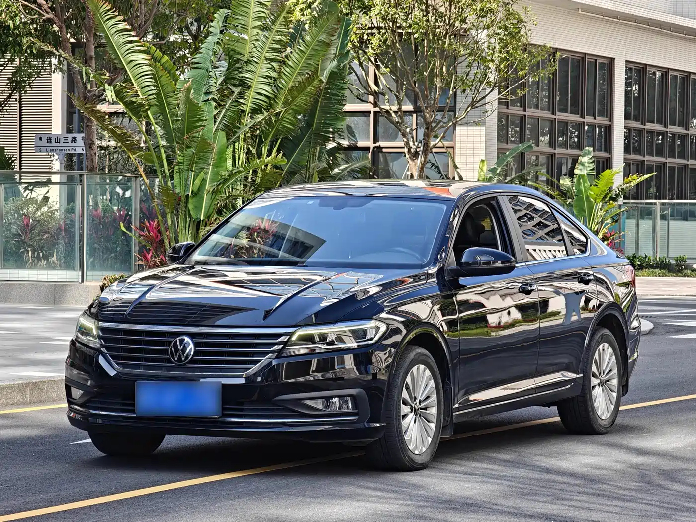 Volkswagen Lavida 2022 1.5L Auto Comfort Edition
