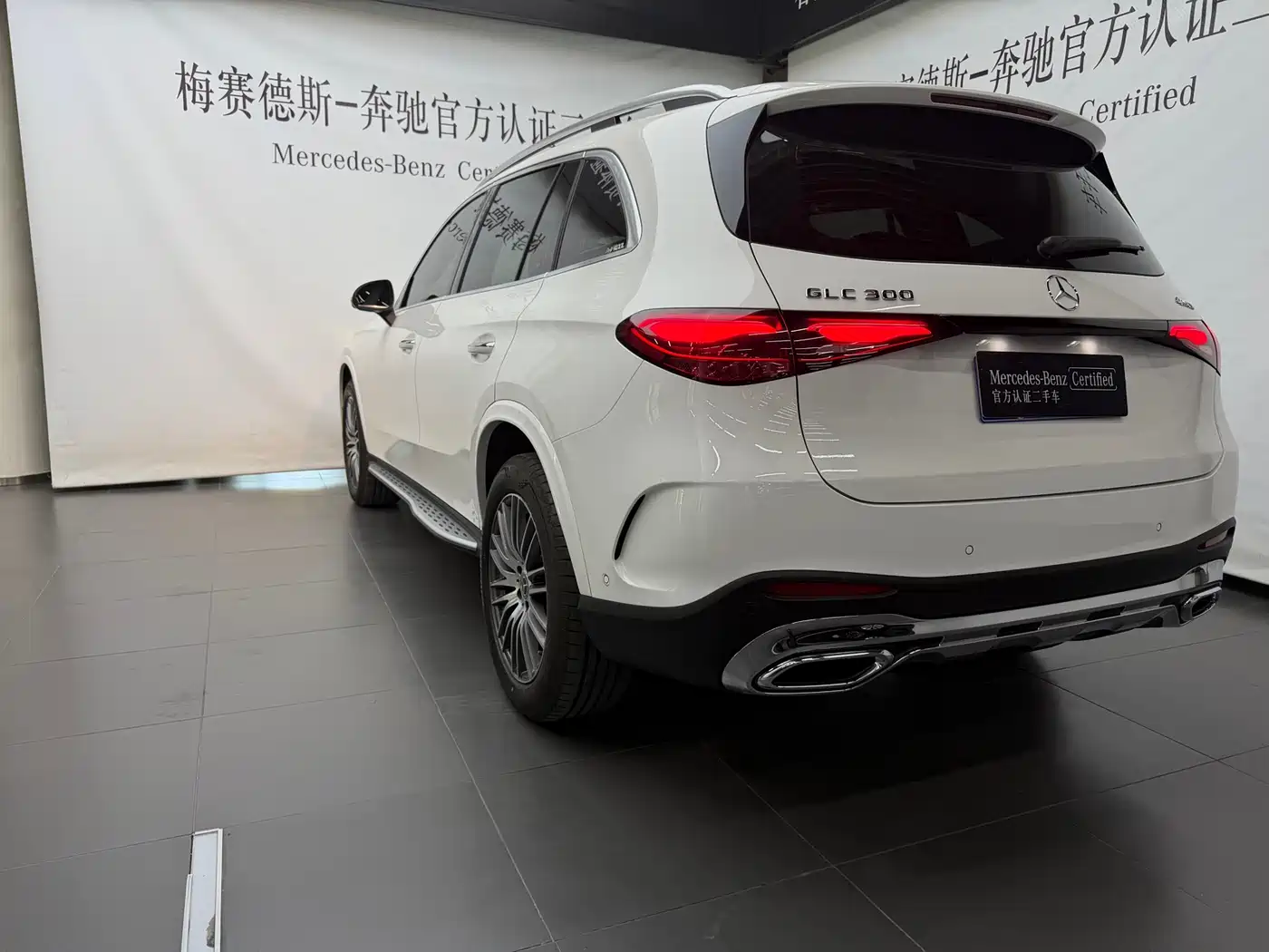 Mercedes-Benz GLC 2025 GLC 300 L 4MATIC Dynamic 5-seater фото 5