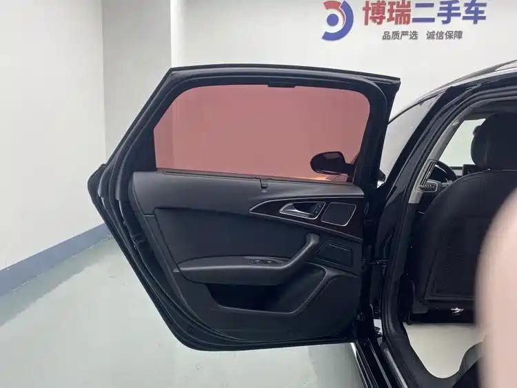 Audi A6L 2016 TFSI Comfort фото 25
