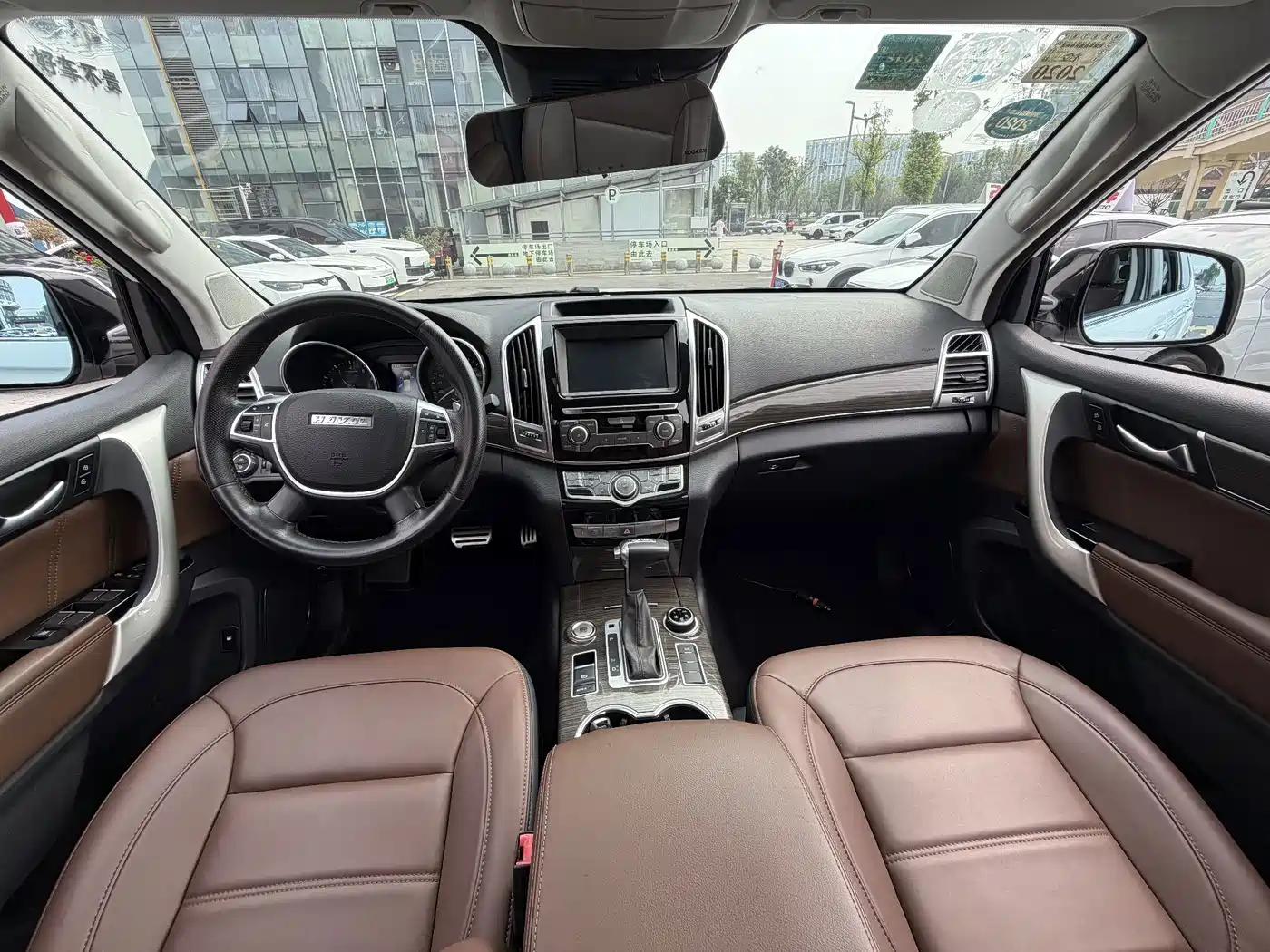 Фото 5 - Haval H9