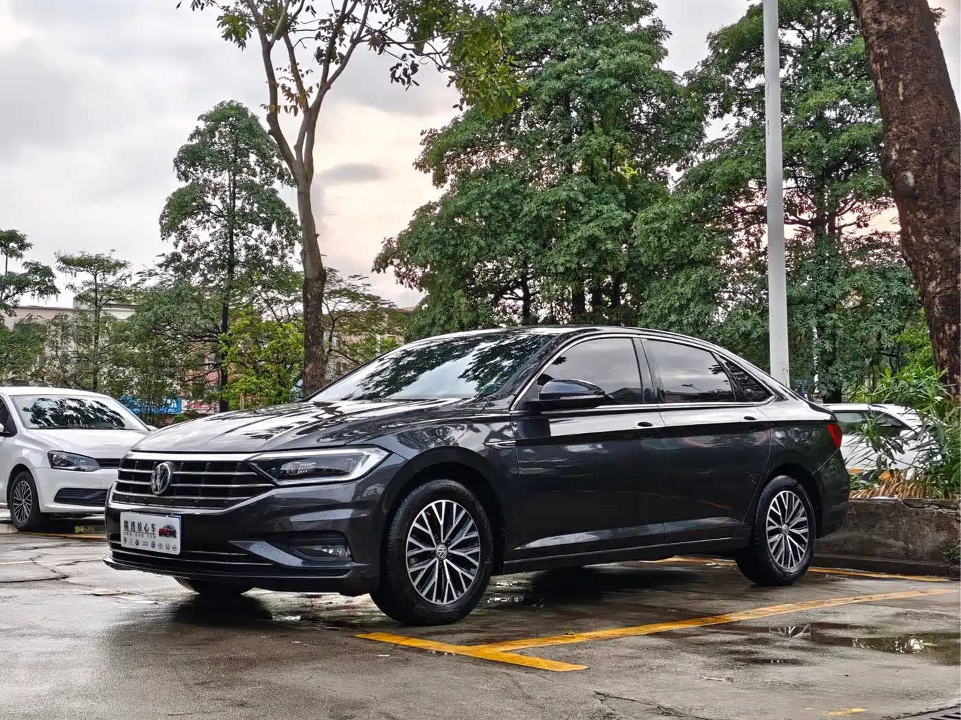 Volkswagen Sagitar 2021 280TSI DSG Comfort Smart Connect Edition