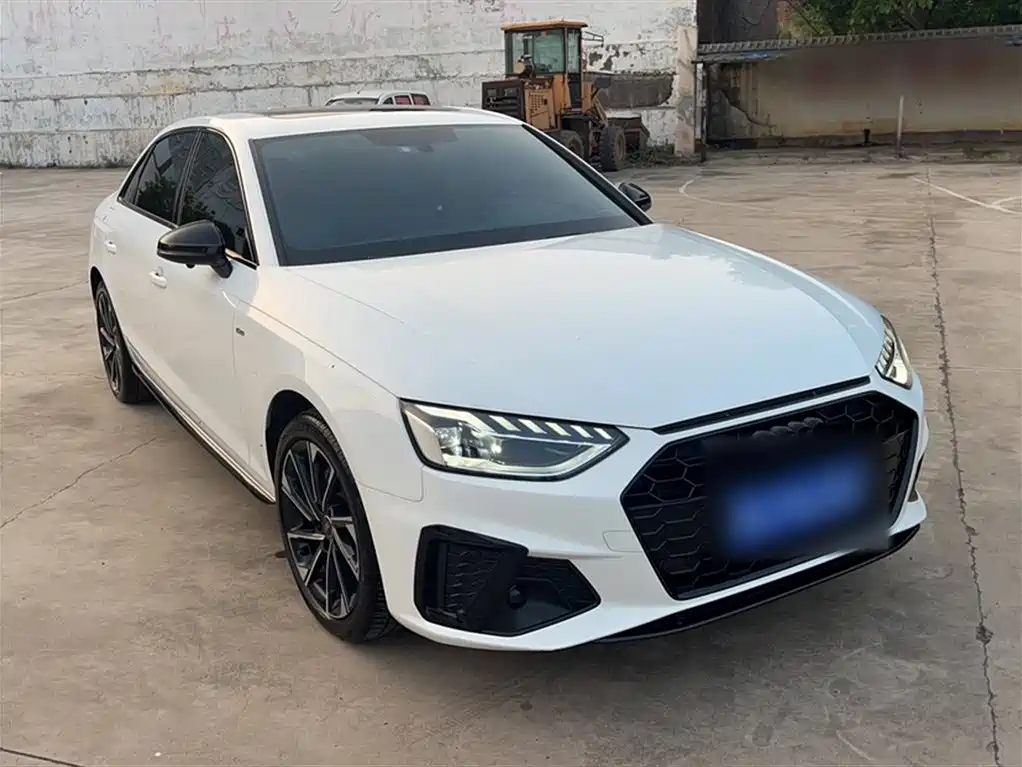 Audi A4L 2023 40 TFSI Luxury Sport фото 22