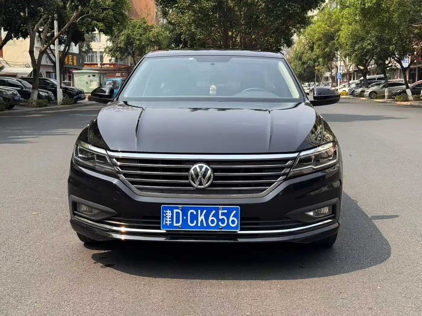 Volkswagen Lavida 2019 280TSI DSG Comfort Edition China VI фото 2