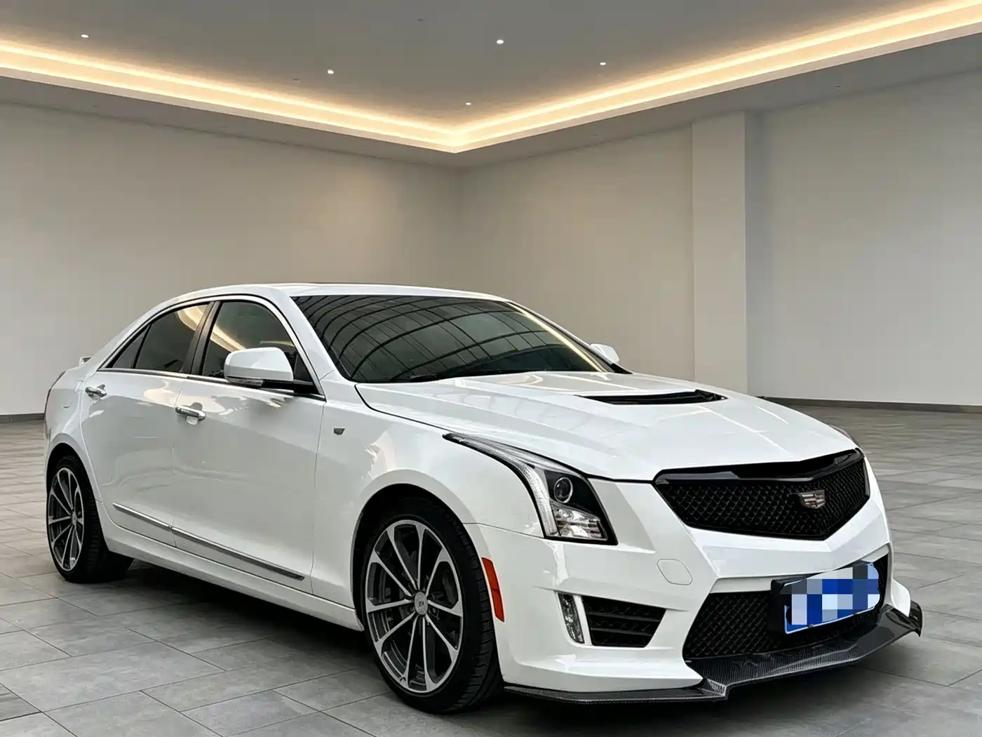 Cadillac ATS-L 2017 28T Fashion фото 3