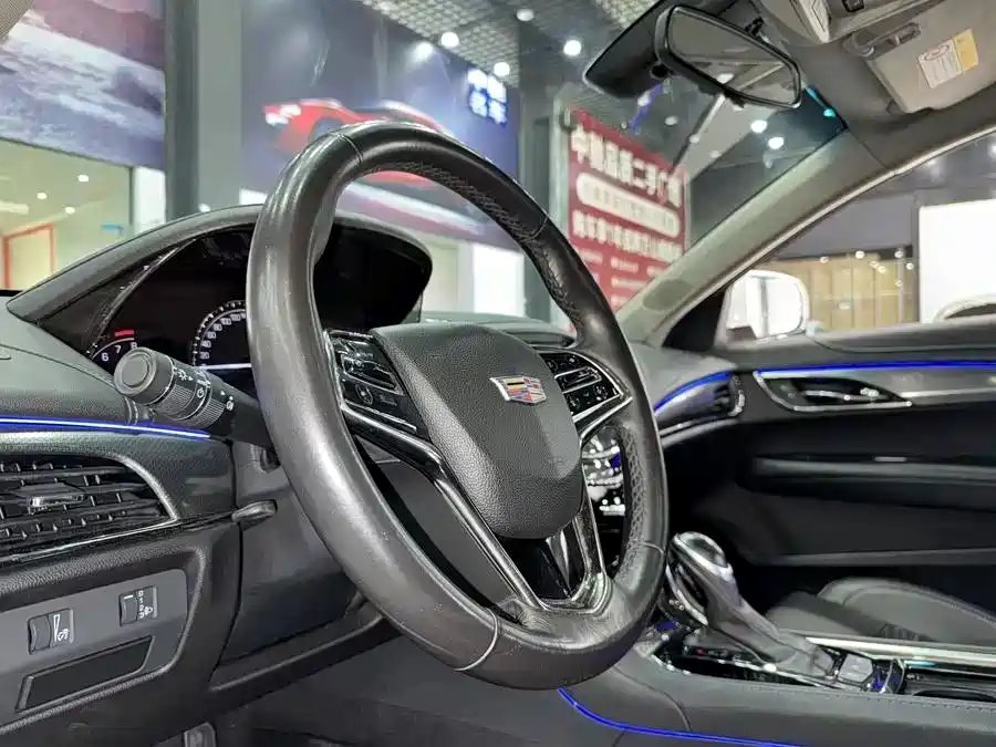 Cadillac ATS-L 2017 28T Fashion фото 8