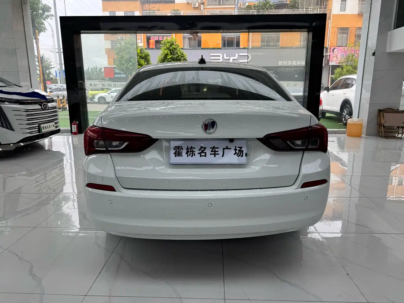 Buick Excelle 2018 15N CVT Elite фото 5