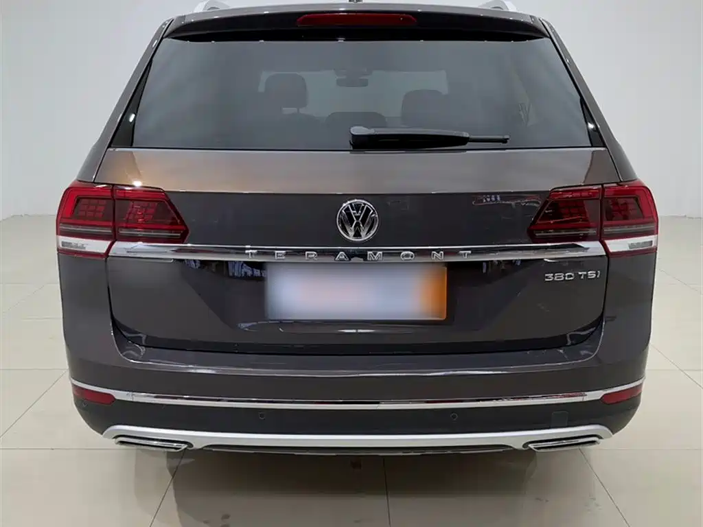 Volkswagen Teramont 2017 380TSI 4WD Flagship фото 10