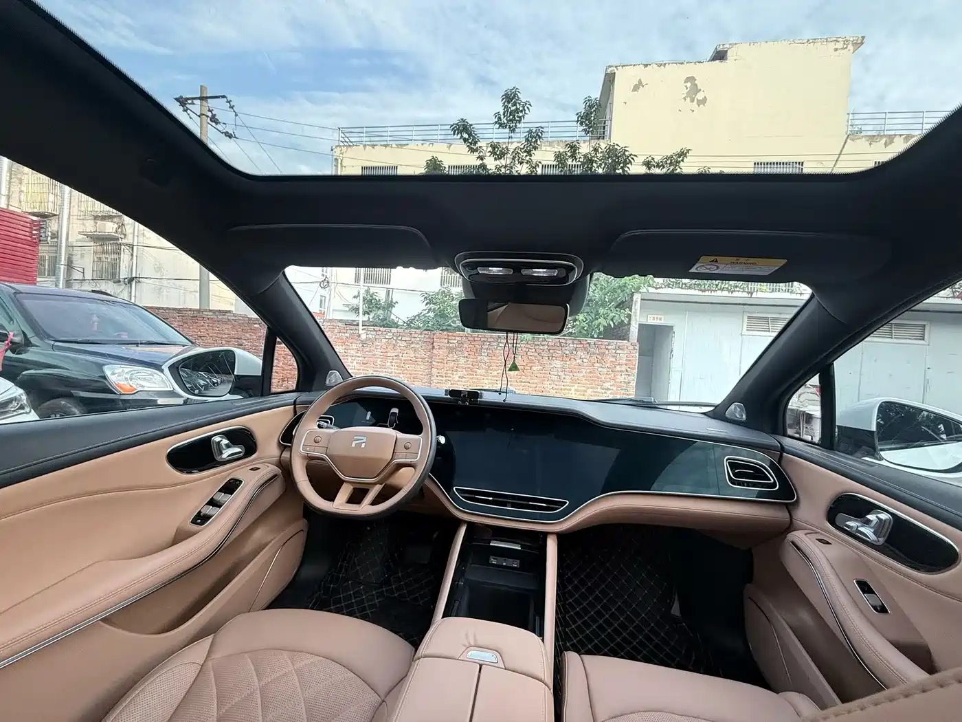 Roewe Feifan R7 2024 2024 Advanced Pro Edition